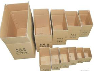 紙箱紙盒規格